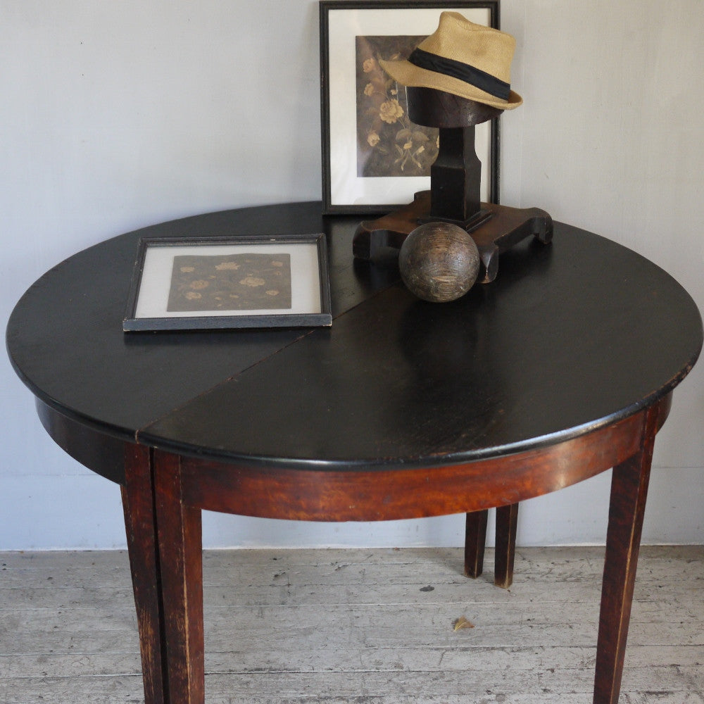 Swedish Demi-Lune Tables