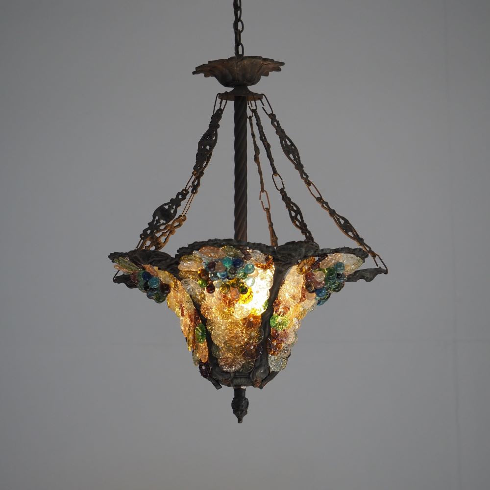 Bejewelled Pendant Light