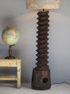 French Corkscrew Lamp