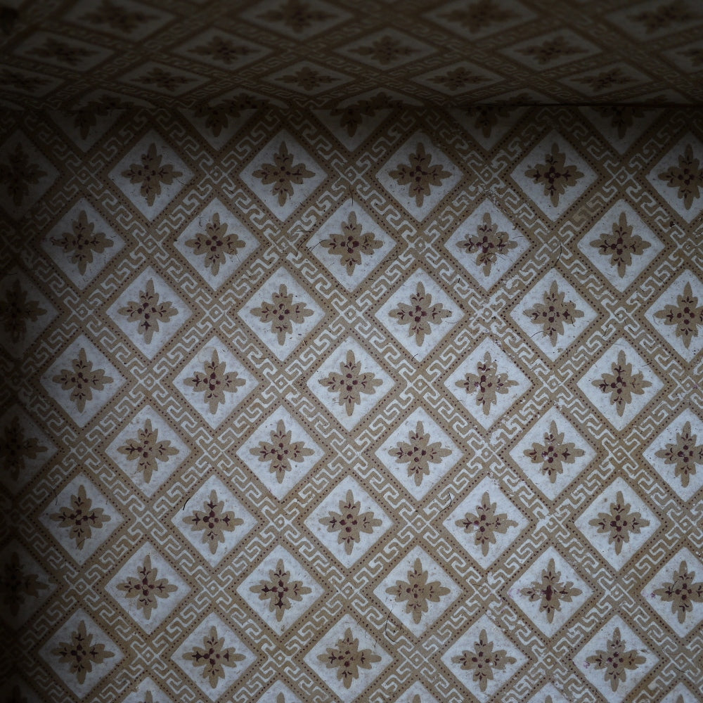 Early Painted 19thC Commode