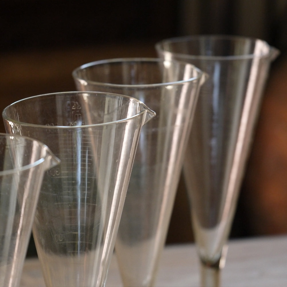 Apothecary Beakers, Antiques, Byron Bay