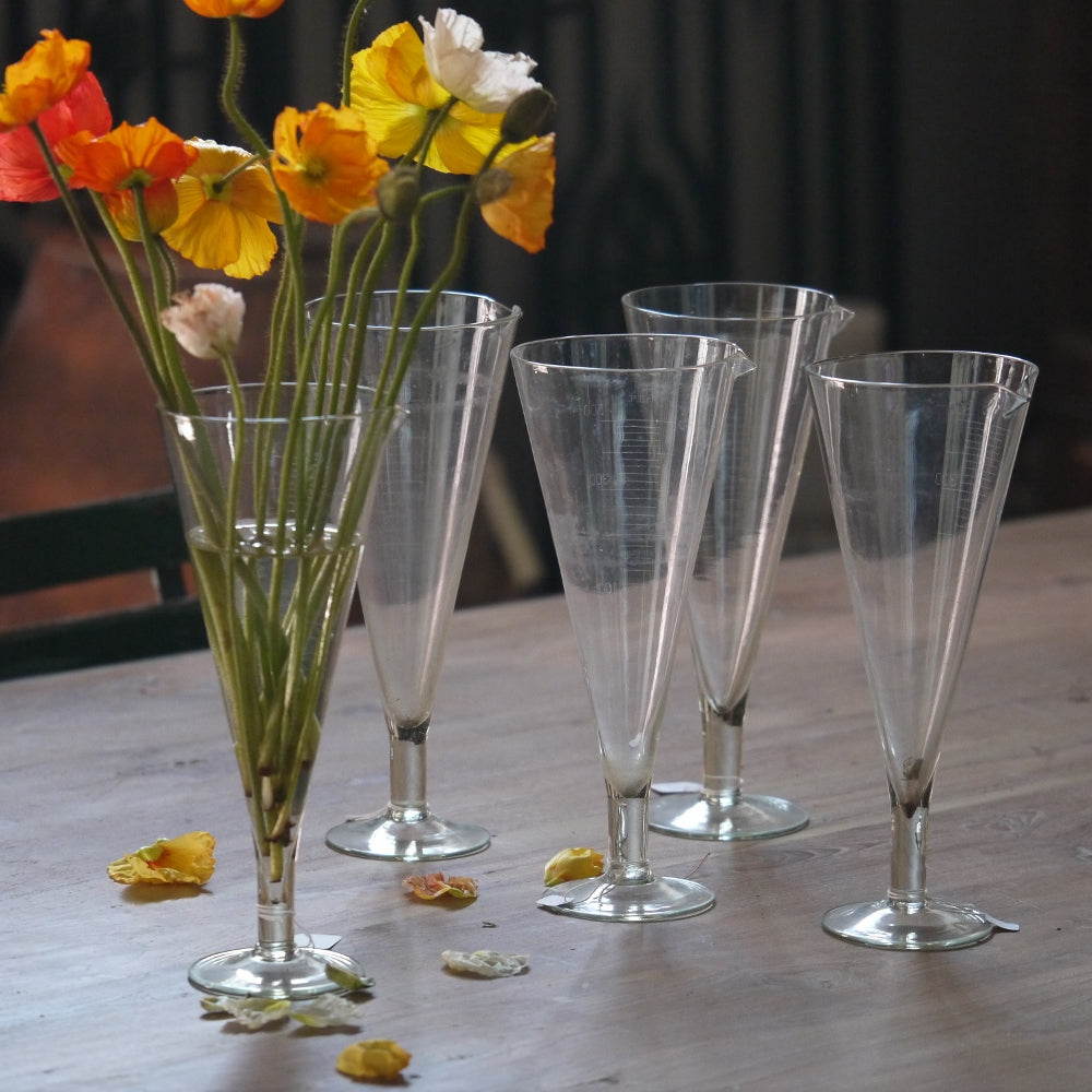 Apothecary Beakers, Antiques, Byron Bay