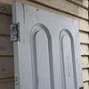 Arched 4 Panel Door