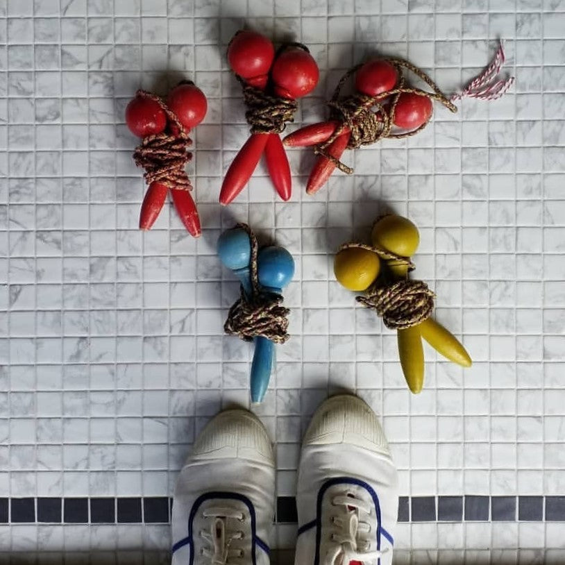 French Skipping Ropes