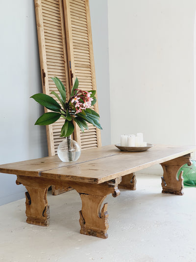 Indian Low Table