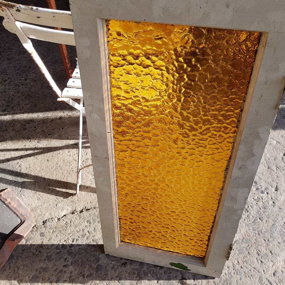 Fab Coloured Fanlights