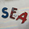 SEA Vintage Letters