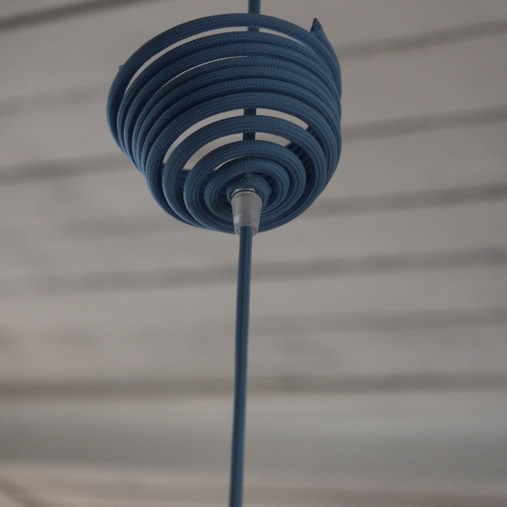 Parisian Cloth Chandelier