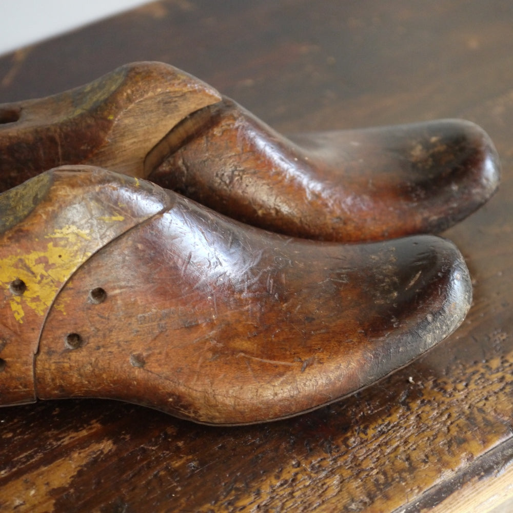 19thC Shoe Lasts