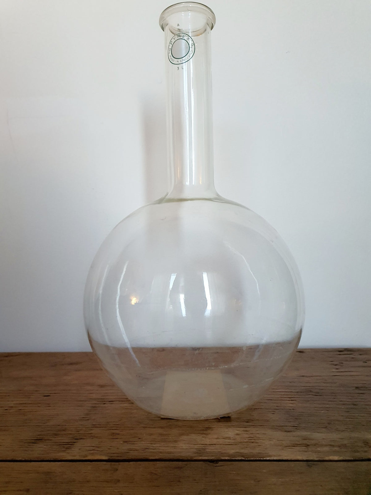 Apothecary-Florence Flasks