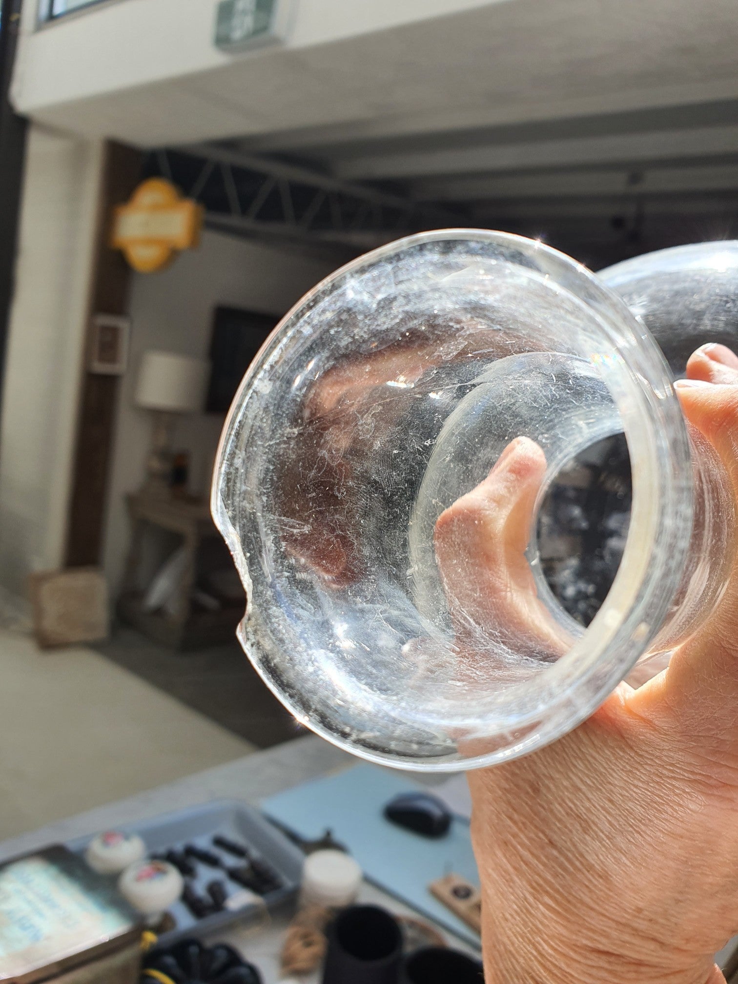 Apothecary-Florence Flasks