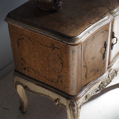 1940's French Bedside Tables