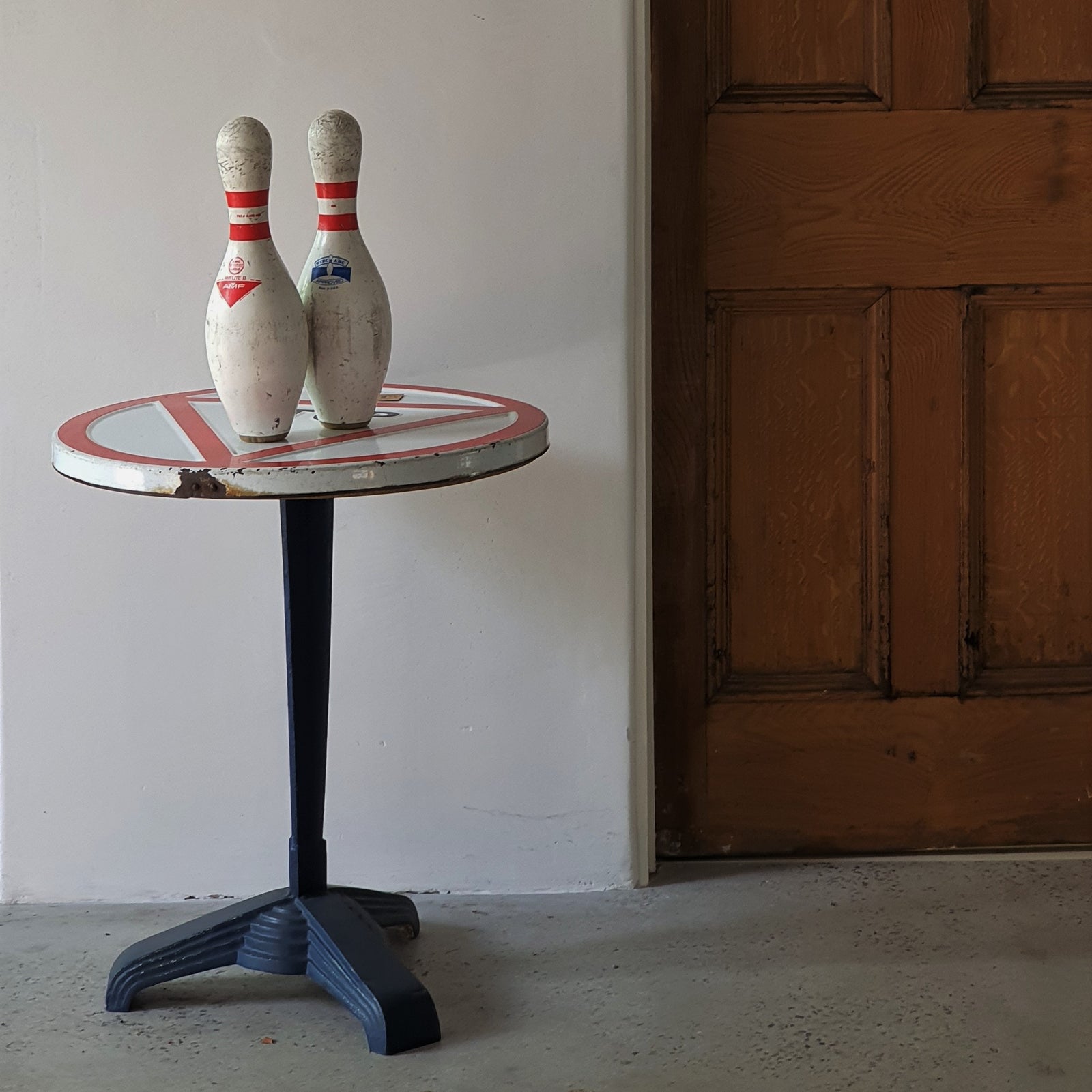 Fun French Cafe Table