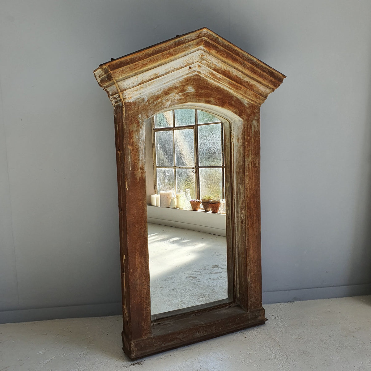 French  Mansard Window