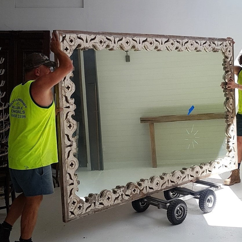 XL Custom Mirror