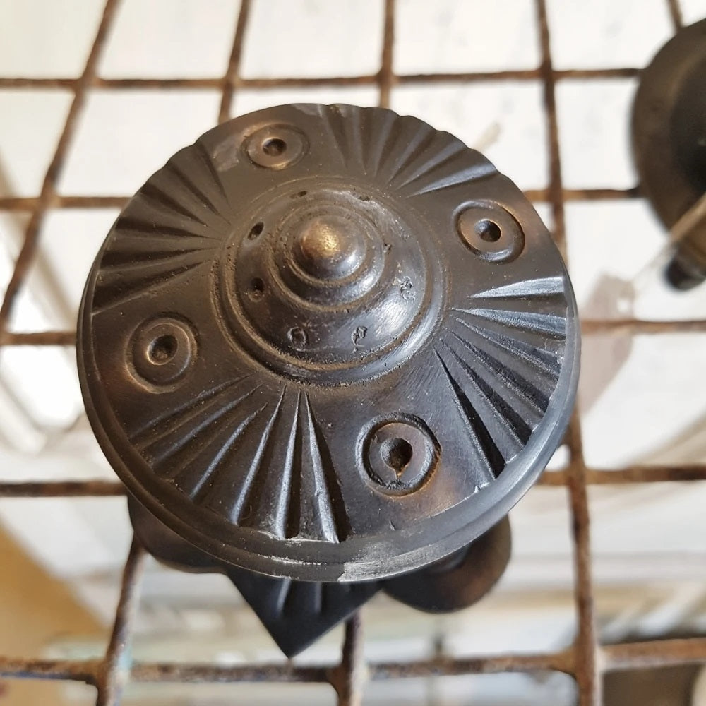 Front Door Knobs or Knocker