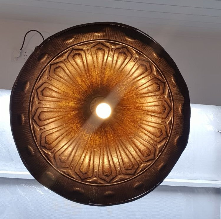 French Gramophone Light