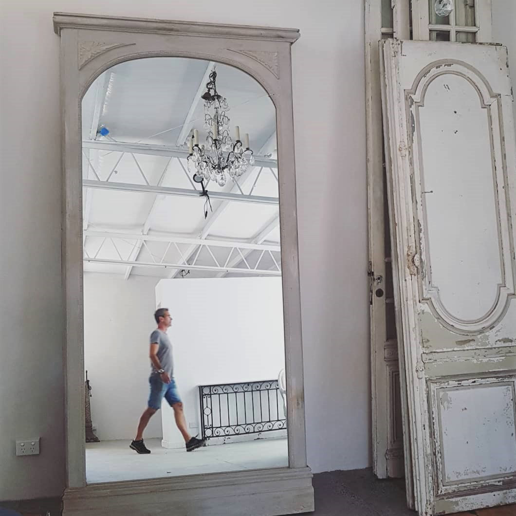 XL Arched Mirror