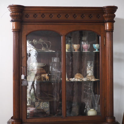 Museum Display Cabinet