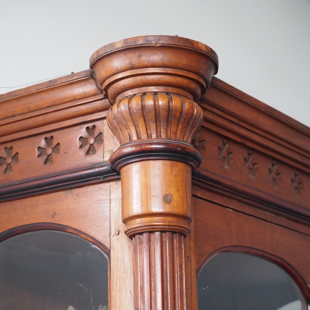 Museum Display Cabinet