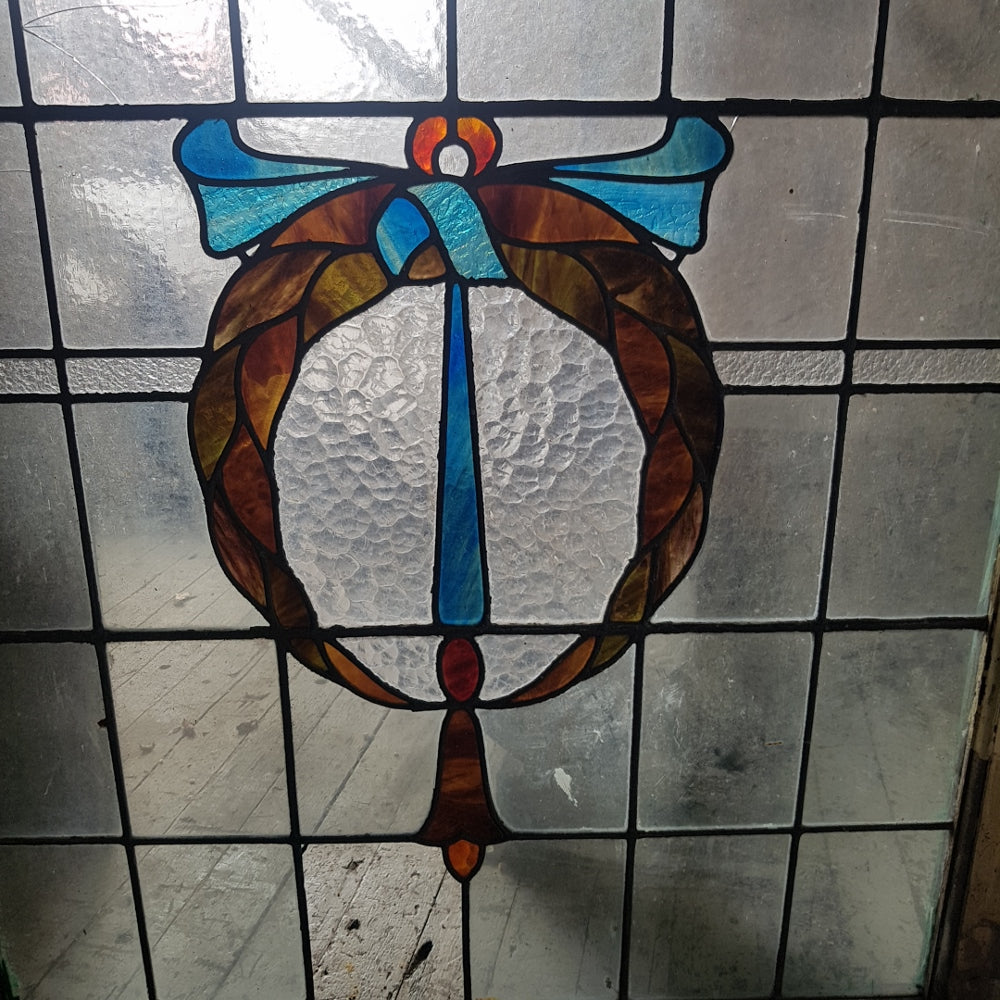 &#39;Restorers&#39; Lead lights, Antiques, Byron Bay