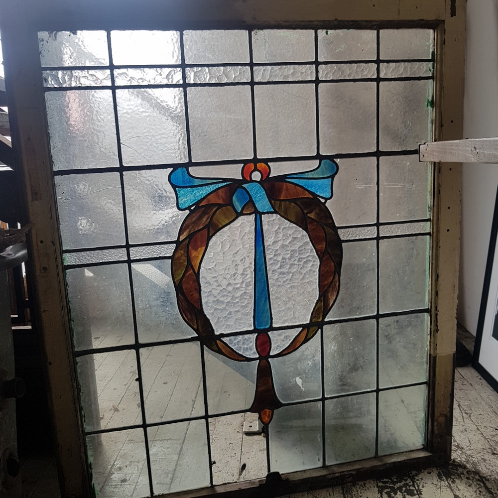 &#39;Restorers&#39; Lead lights, Antiques, Byron Bay