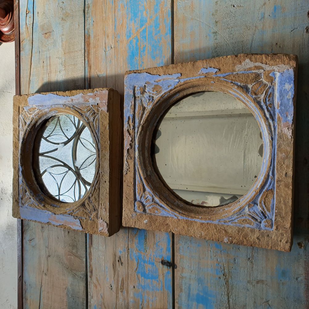 Sandstone Mirrors