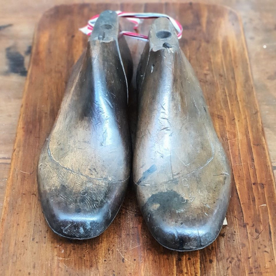 19thC Shoe Lasts