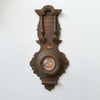 19thC Vintage Wood Thermometer, Antiques, Byron Bay