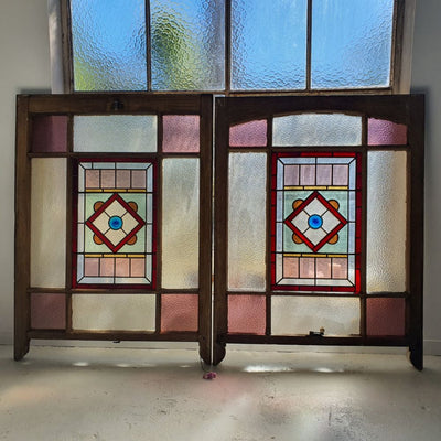 Late Victorian  Windows