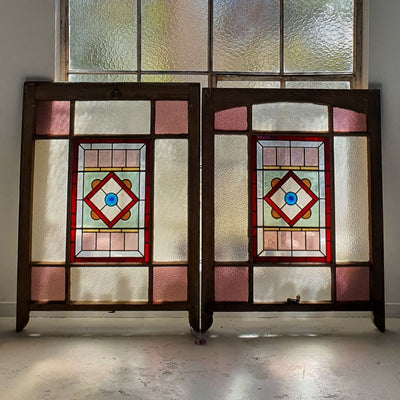 Late Victorian  Windows