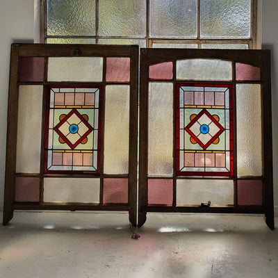 Late Victorian  Windows