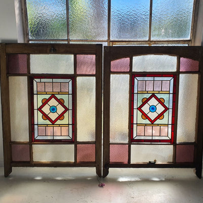 Late Victorian  Windows