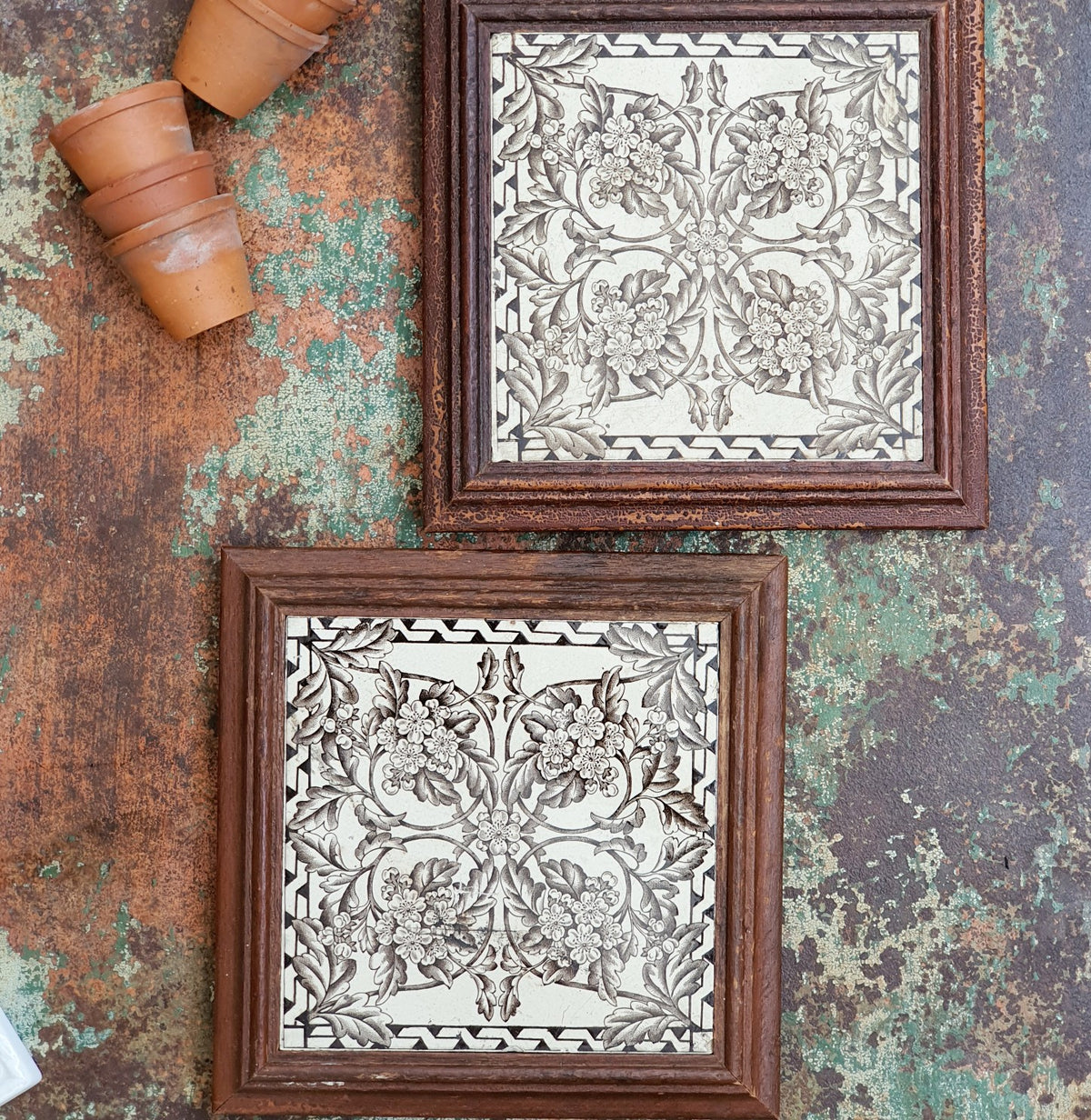 Victorian Tiles