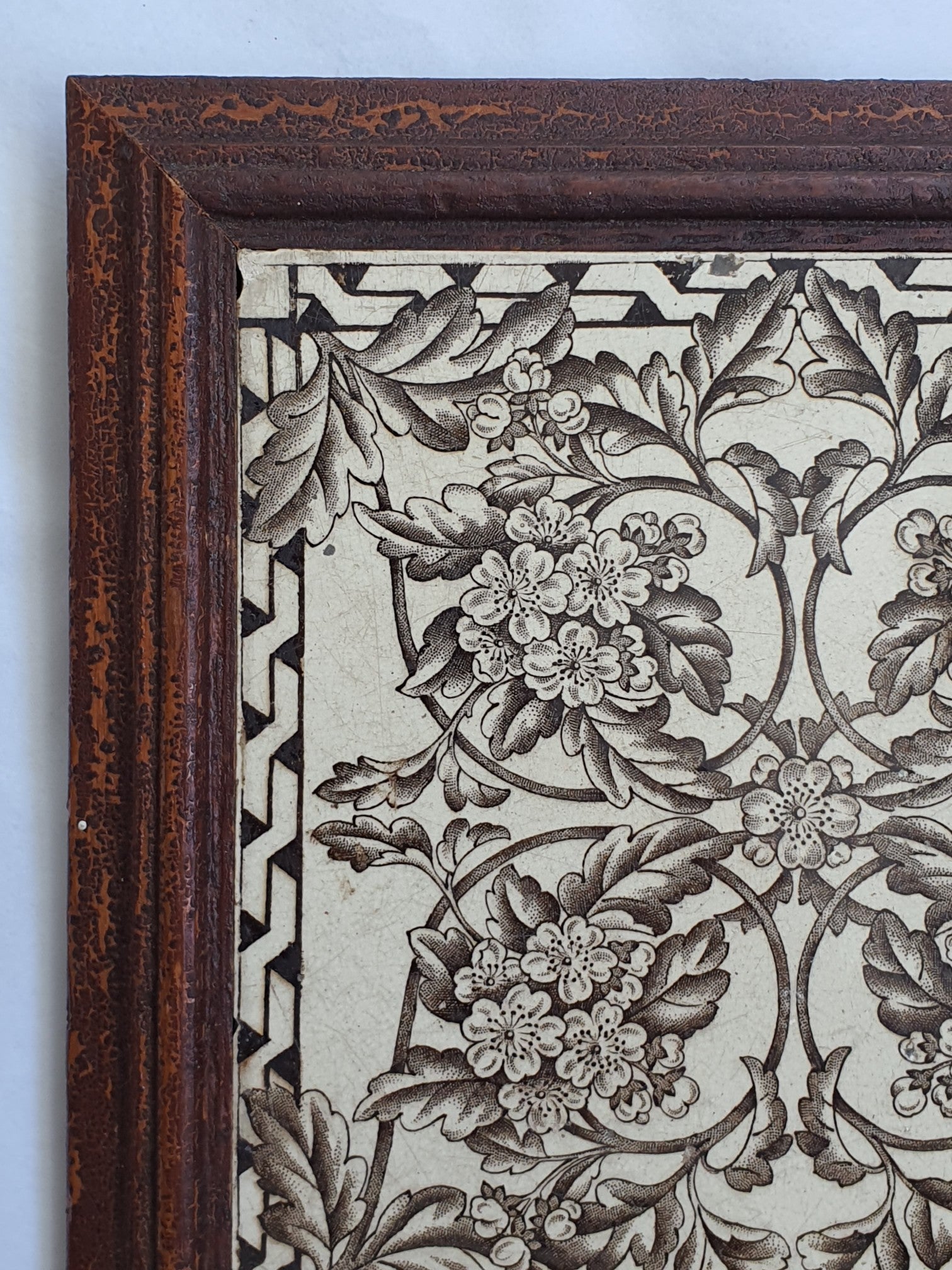 Victorian Tiles