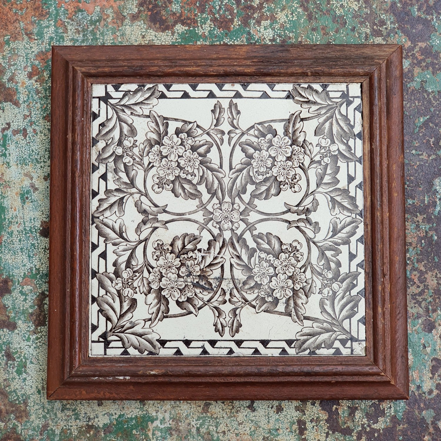 Victorian Tiles