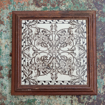 Victorian Tiles