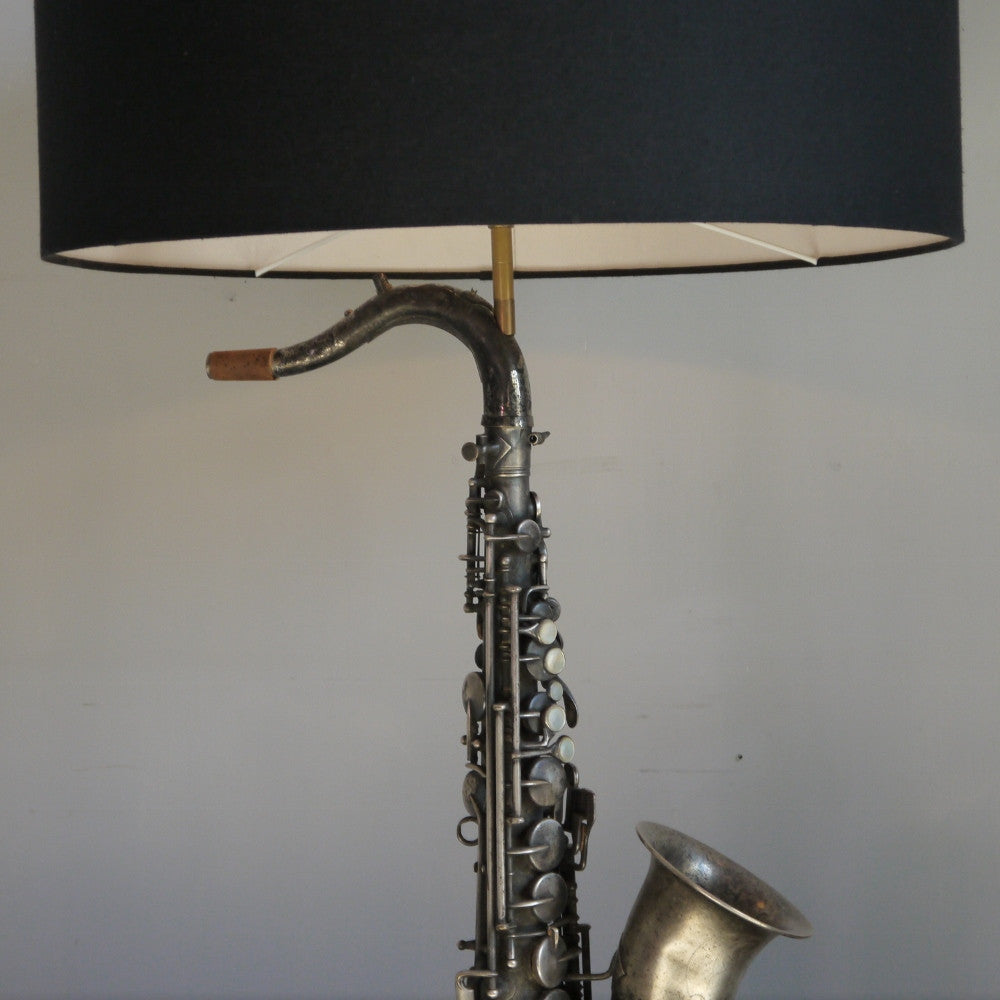 saxophone, antique, byron bay
