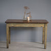 Vintage Timber Table