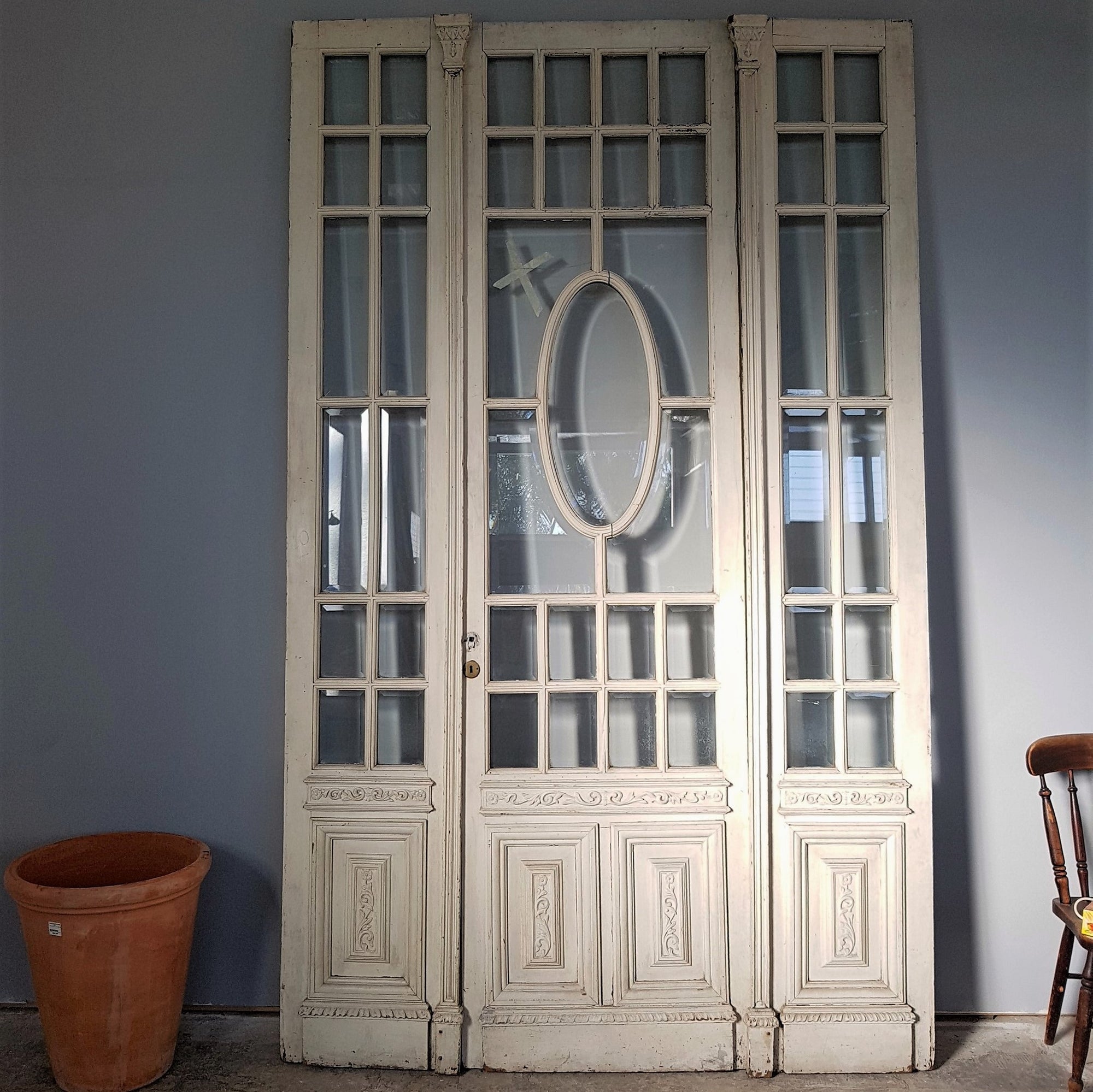 French Antique Doors
